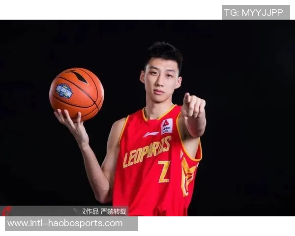 赵岩昊的篮球之路：从青涩少年到CBA明星的成长历程与辉煌成就