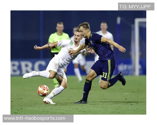 迪纳摩与费伦茨激战正酣谁能在这场较量中笑到最后