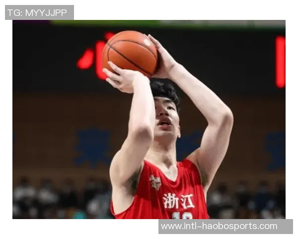 陶汉林的篮球之路：从青涩少年到CBA明星的成长故事与奋斗历程