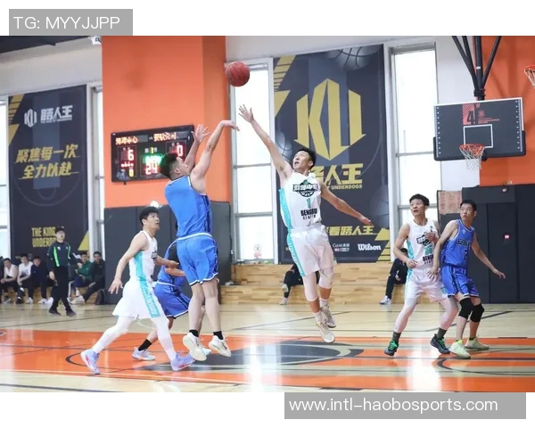 我心中的篮球英雄与他的精彩瞬间